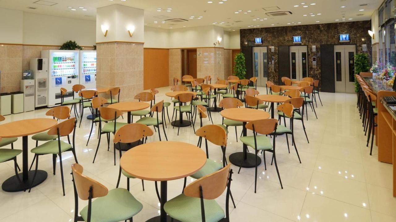 Toyoko Inn Kumamoto Ekimae Ngoại thất bức ảnh
