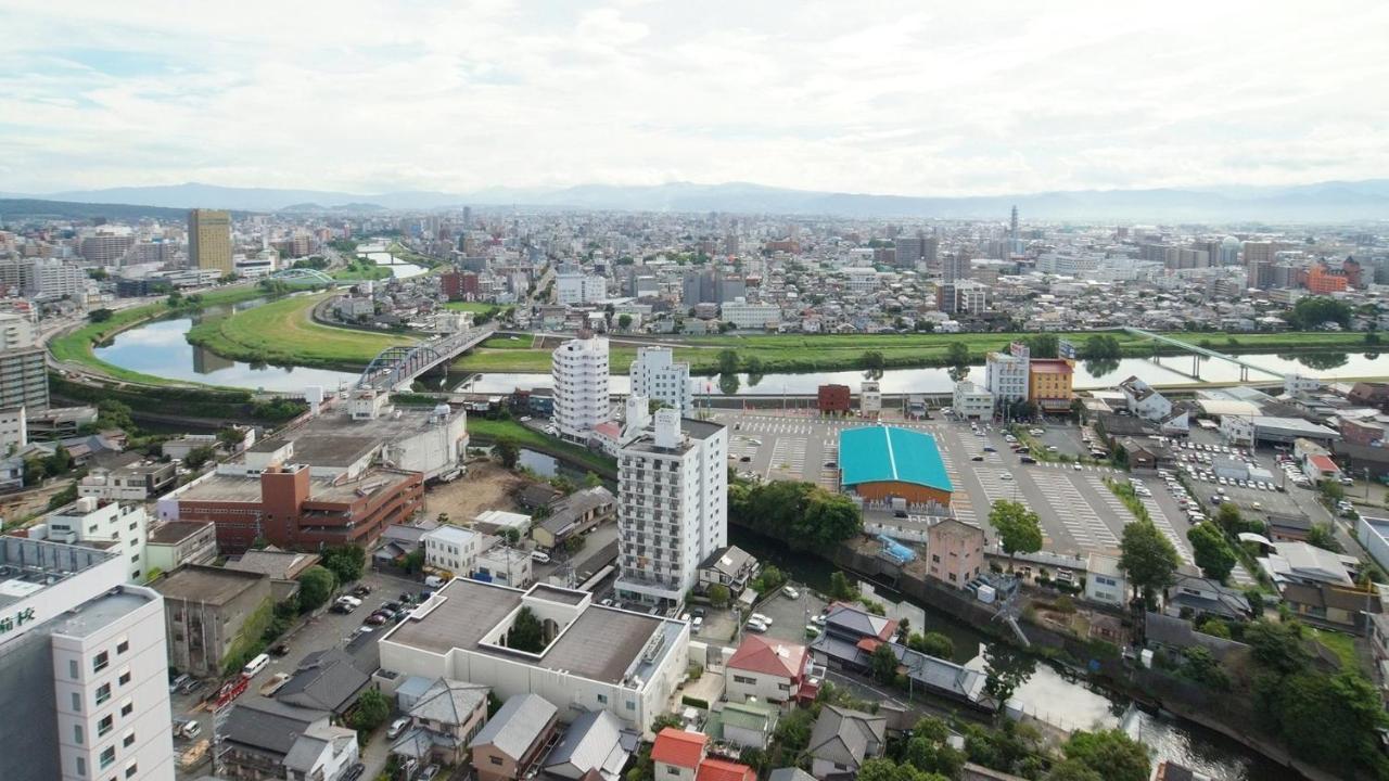 Toyoko Inn Kumamoto Ekimae Ngoại thất bức ảnh