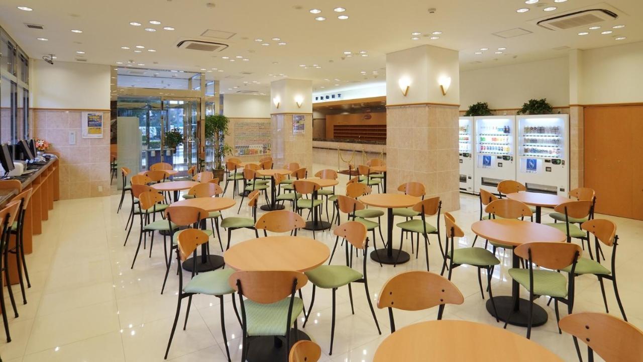 Toyoko Inn Kumamoto Ekimae Ngoại thất bức ảnh