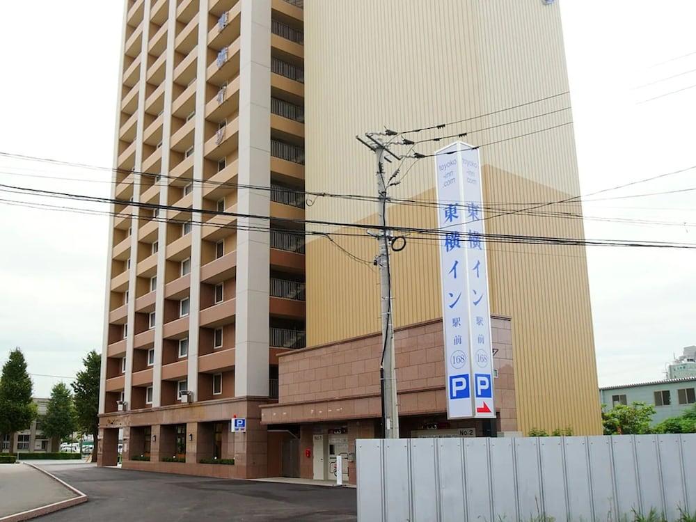 Toyoko Inn Kumamoto Ekimae Ngoại thất bức ảnh