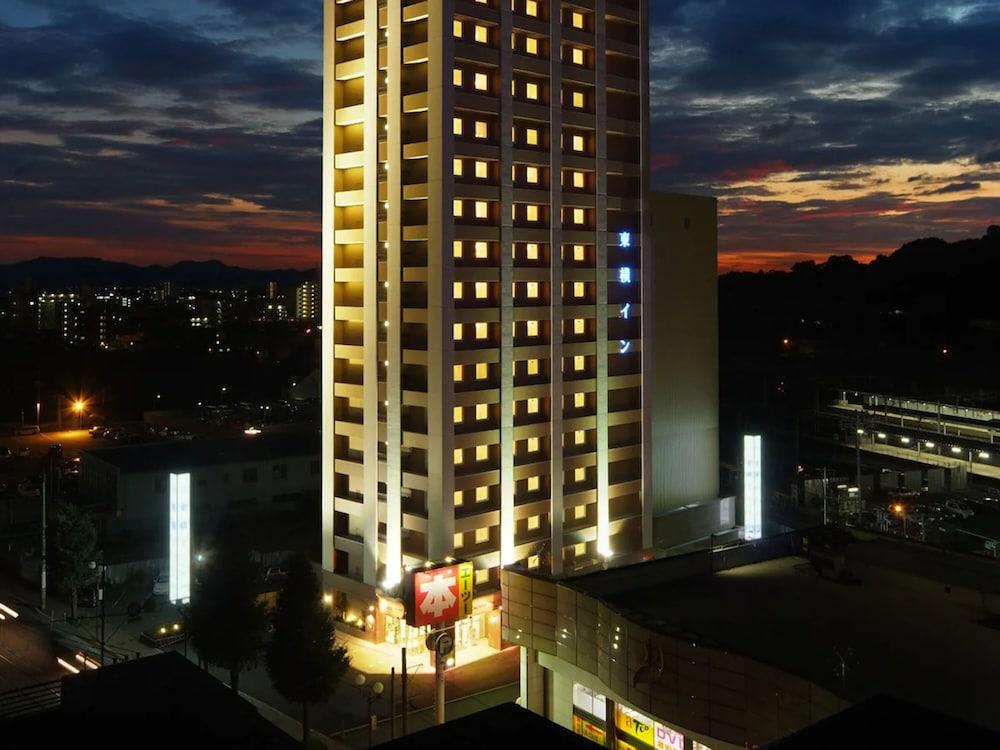 Toyoko Inn Kumamoto Ekimae Ngoại thất bức ảnh