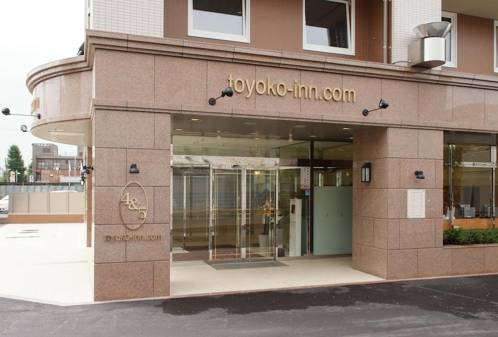 Toyoko Inn Kumamoto Ekimae Ngoại thất bức ảnh